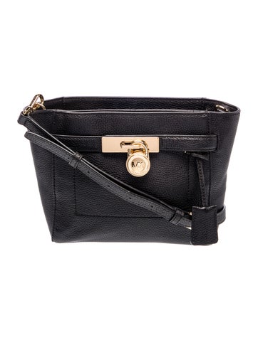 Michael Kors Leather Crossbody Bag