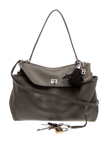 Leather Rodeo Large