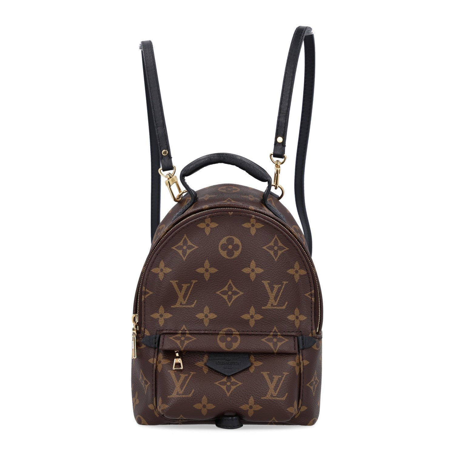Monogram Palm Springs Backpack Mini