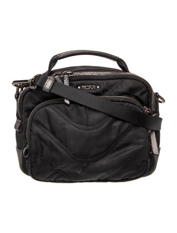 Tumi Nylon Shoulder Bag