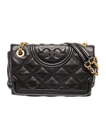 Quilted Shoulder Bag
