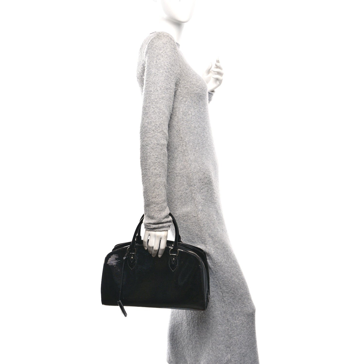 Louis Vuitton Electric Epi Pont-Neuf PM Black