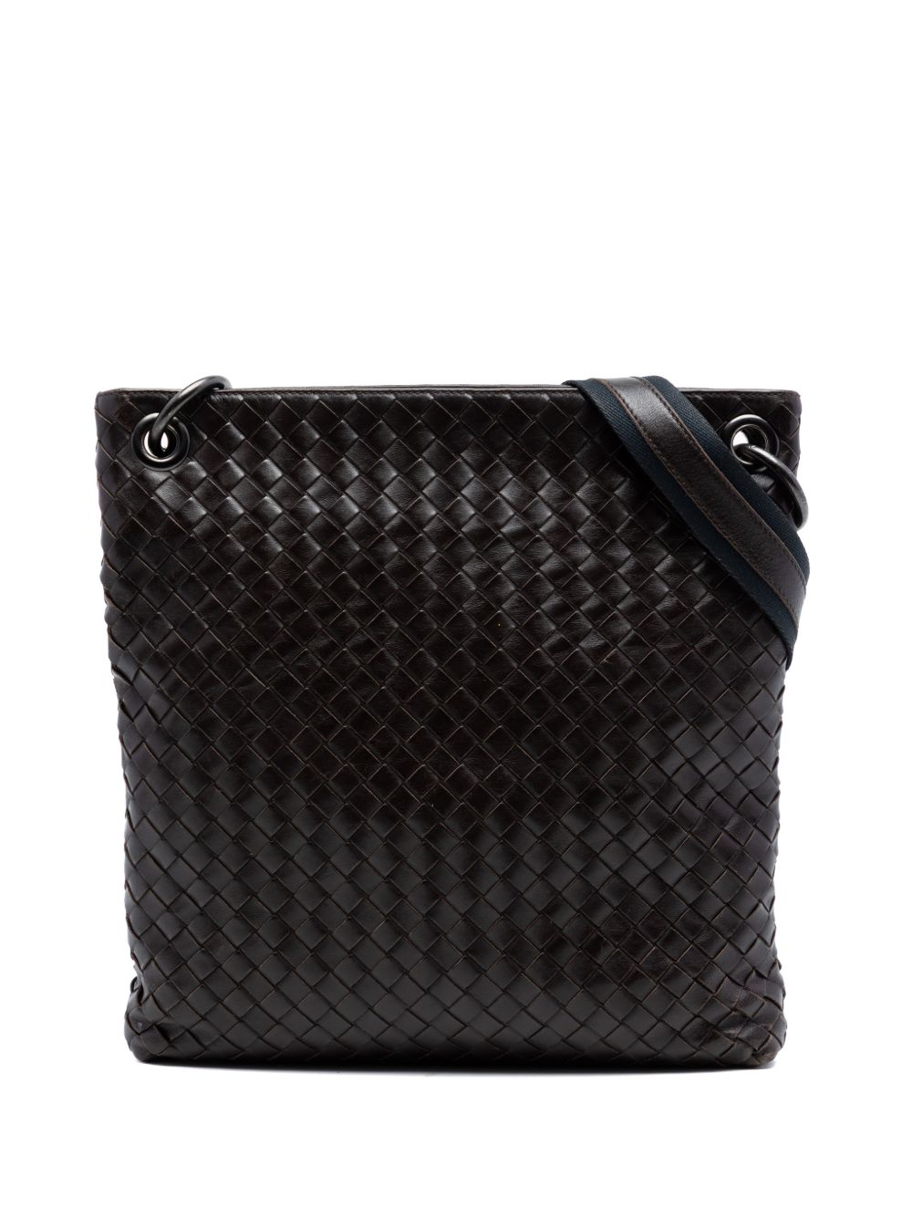 2008 Nappa Intrecciato crossbody bag