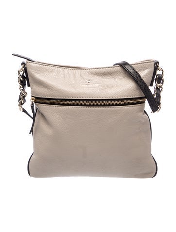 Signature Shoulder Bag