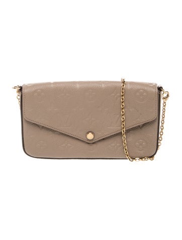 LV Monogram Pochette Félicie