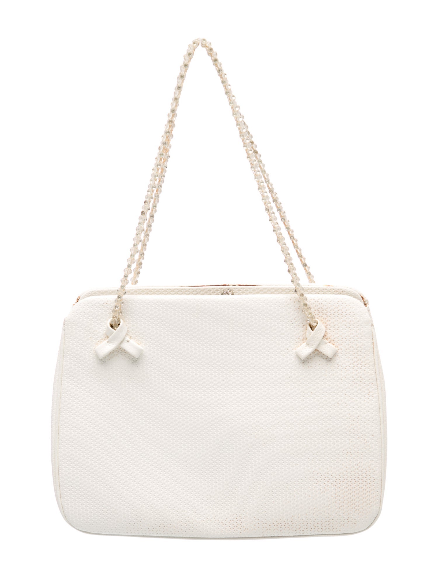 Leather Evening Bag