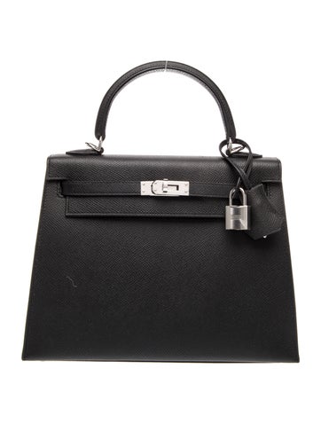 Hermes 2025 Epsom Kelly II Sellier 25