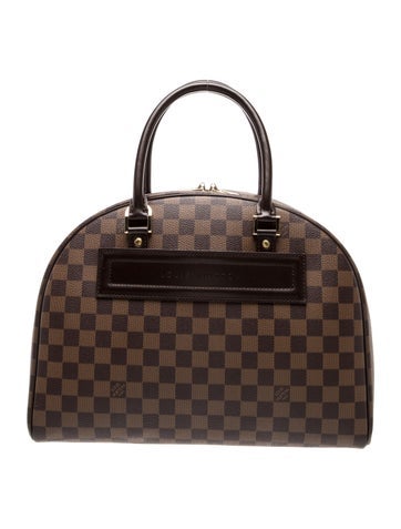 Damier Ebene Nolita 24 Vintage