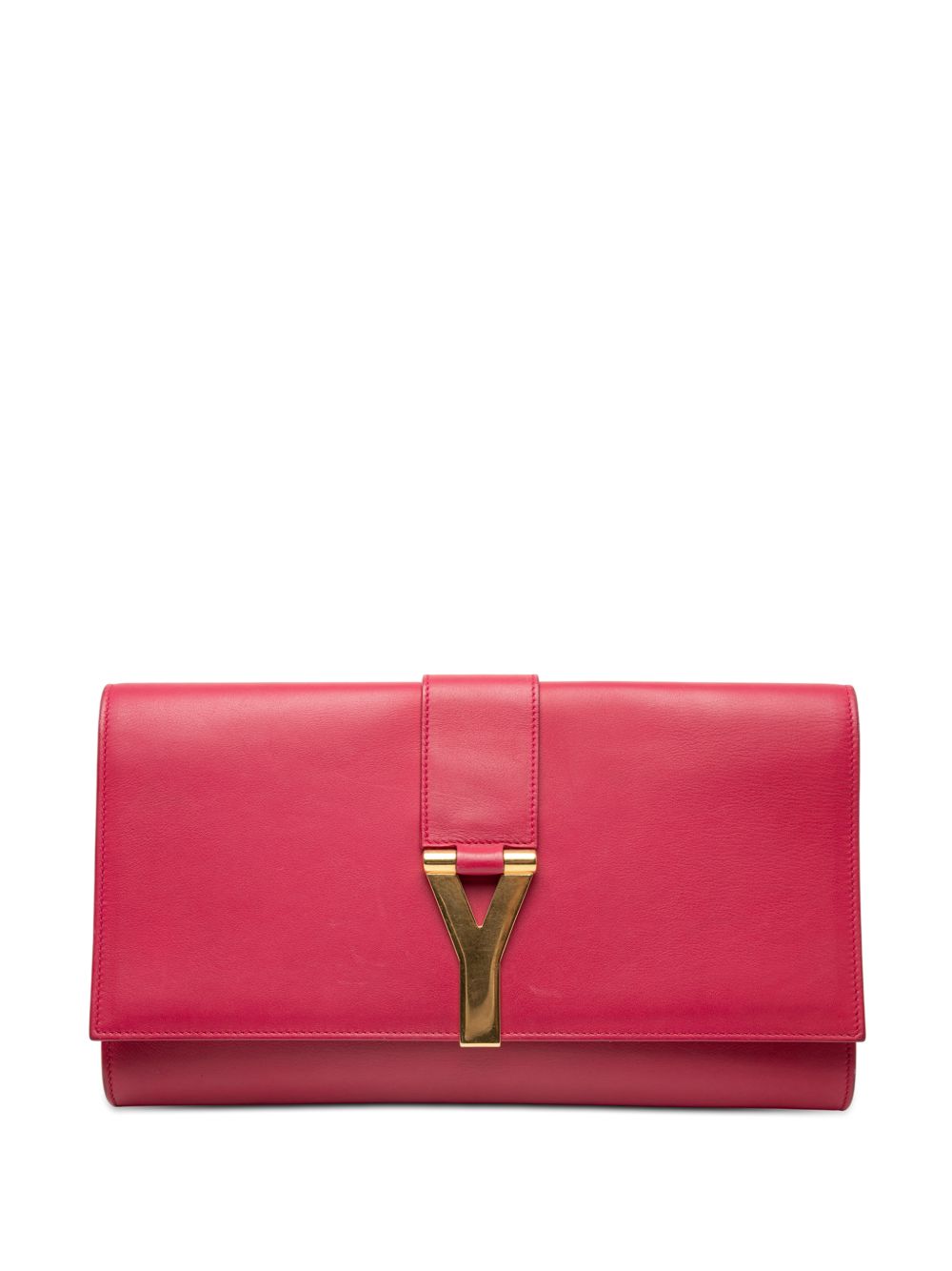 2019 Leather Chyc Ligne clutch bag