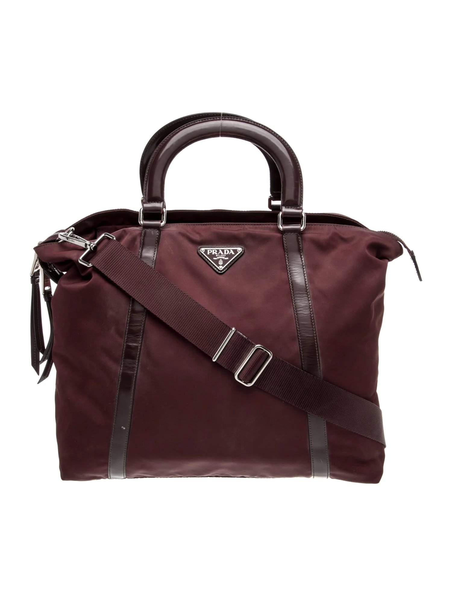 Tessuto Nylon Tote