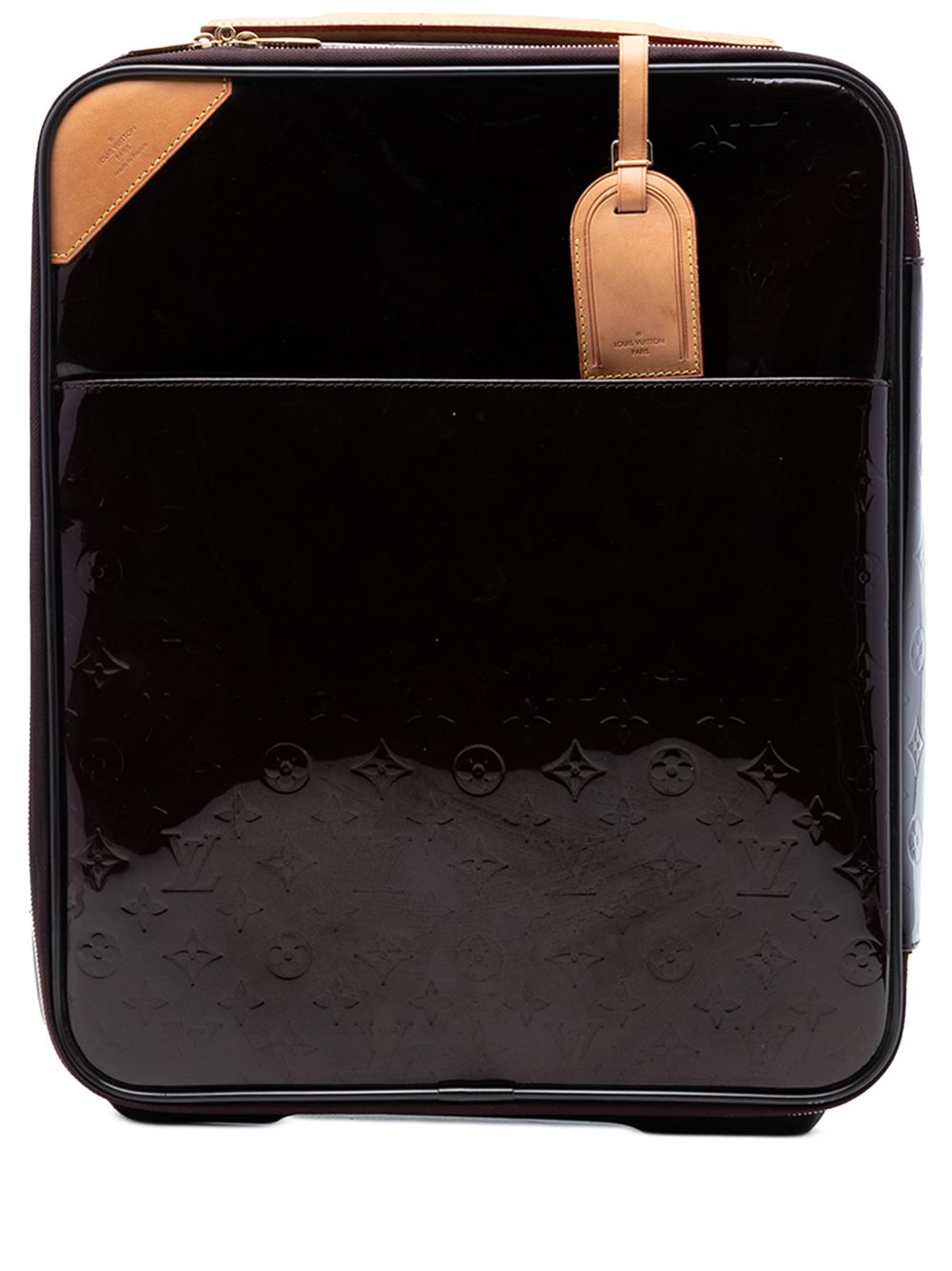 2013 Monogram Vernis Pegase 45 travel bag