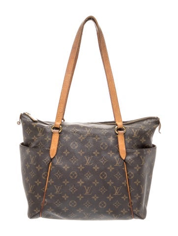 LV Monogram Totally MM