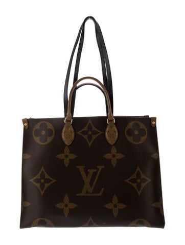 Louis Vuitton Monogram Giant OnTheGo