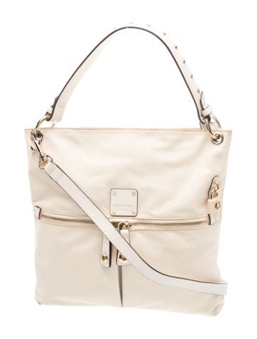 Nylon Top Handle Bag