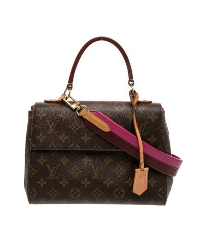 Louis Vuitton Vuitton Monogram Cluny Bb
