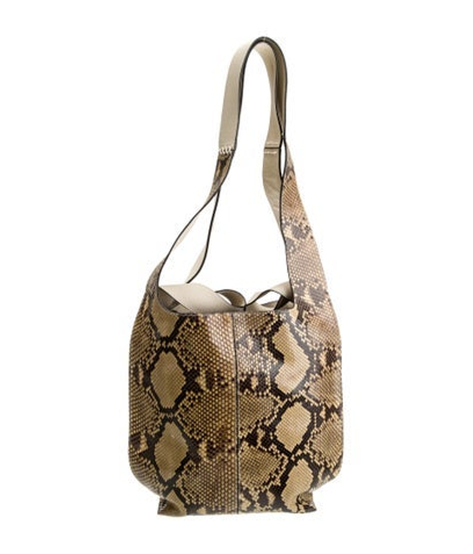 Loewe Python Flamenco Knot