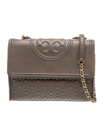 Tory Burch Quilted Shoulder Bag