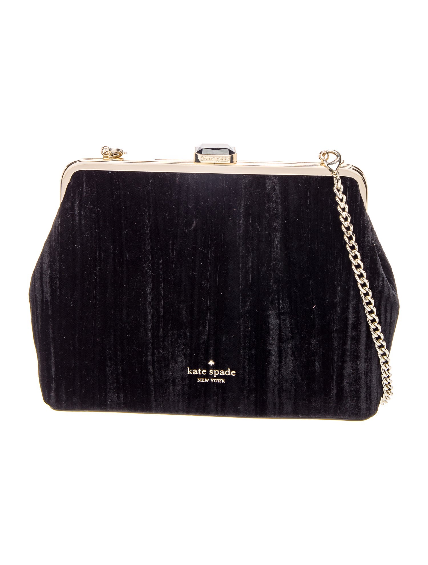 Velvet Crossbody Bag