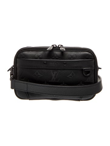 Leather Alpha