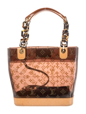 LV Monogram Sac Ambre PM Vintage
