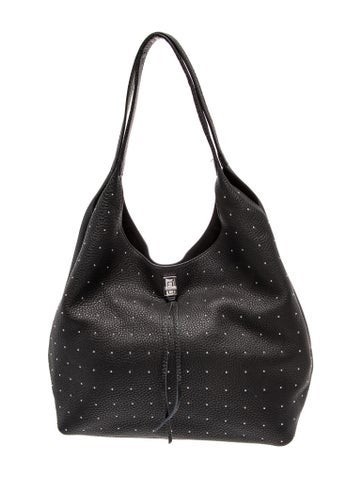 Leather Hobo