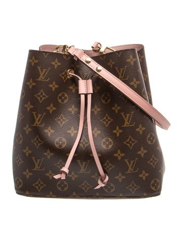 LV Monogram Néonoé MM