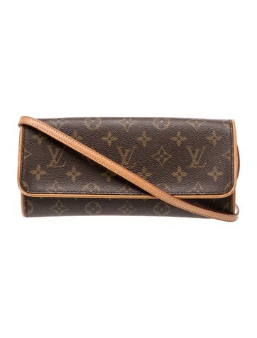 LV Monogram Twin