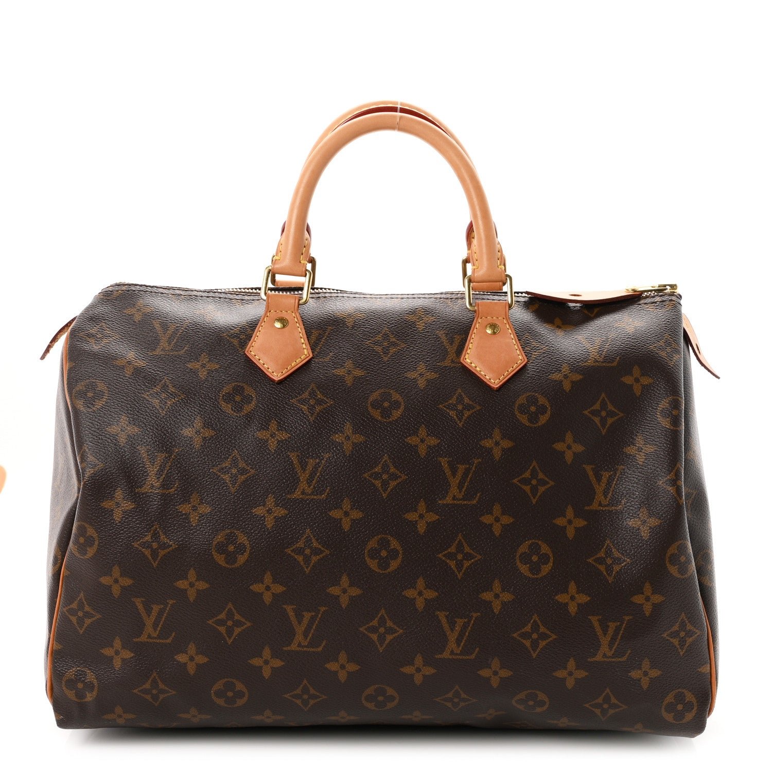 Louis Vuitton Monogram Speedy 35