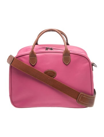 Nylon Weekender Bag