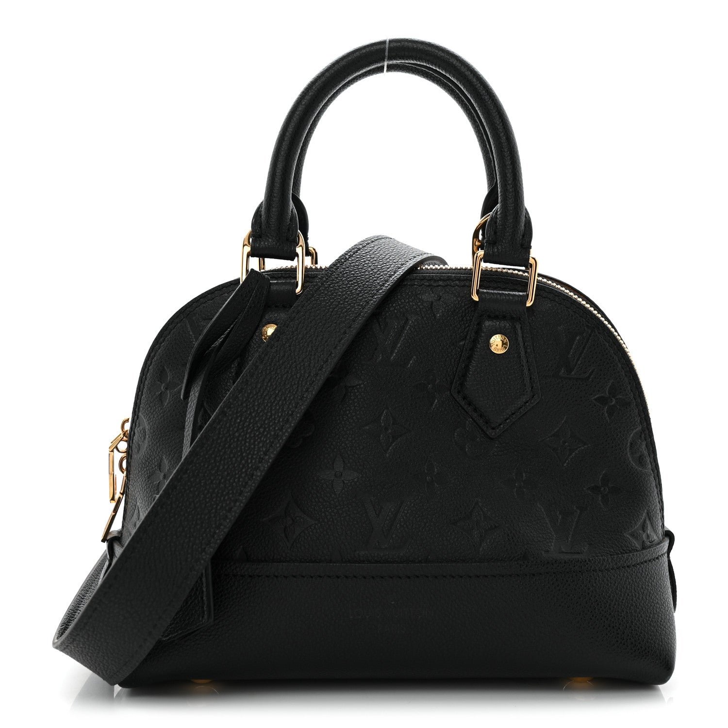 Louis Vuitton Empreinte Neo Alma BB Black