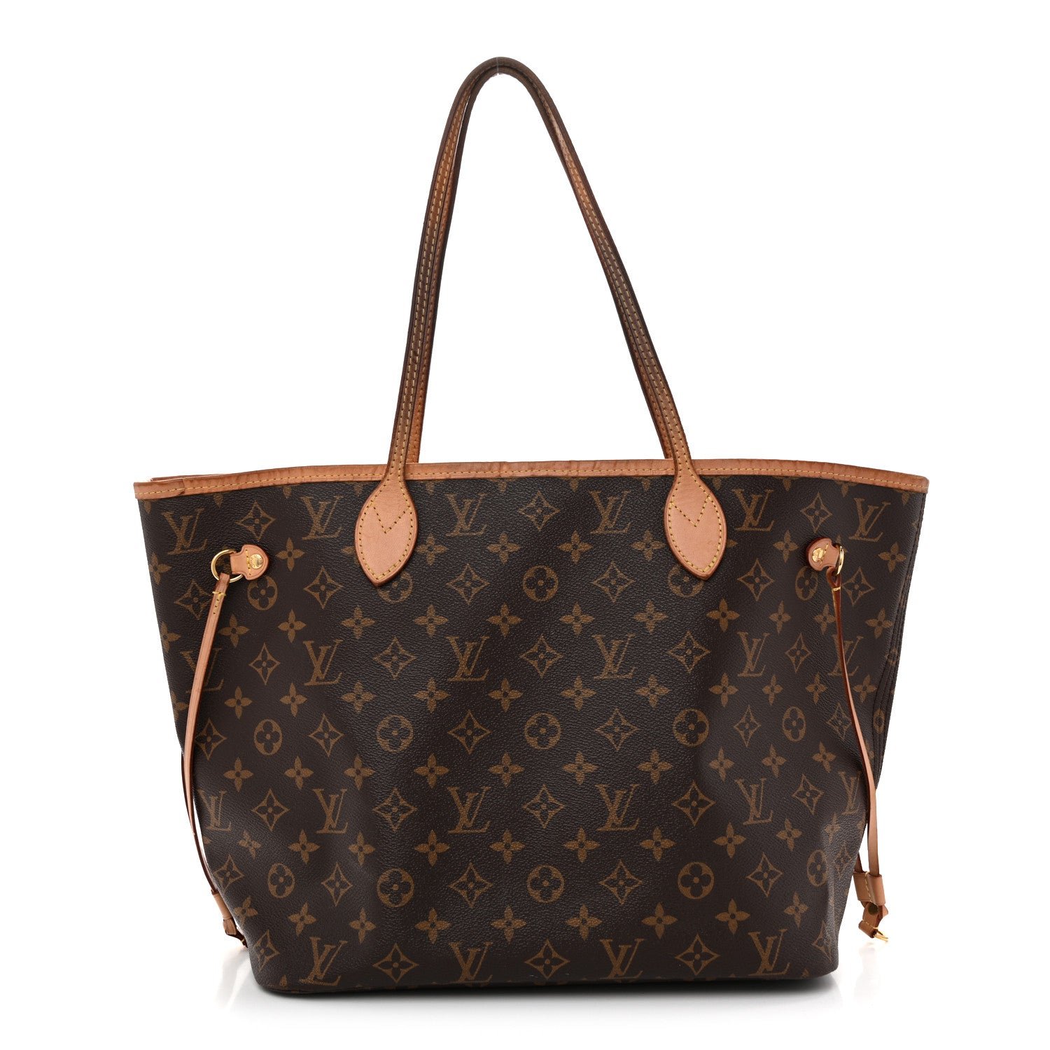 Louis Vuitton Monogram Neo Neverfull MM Cherry