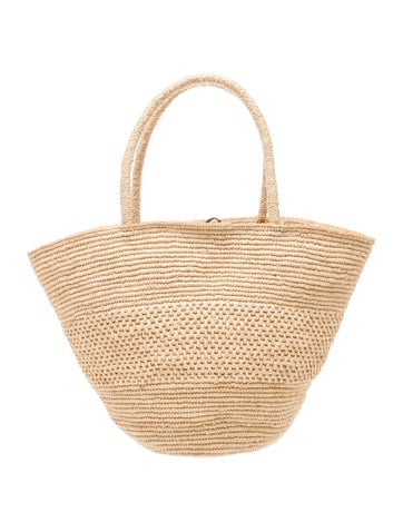 Raffia Emilie Bag