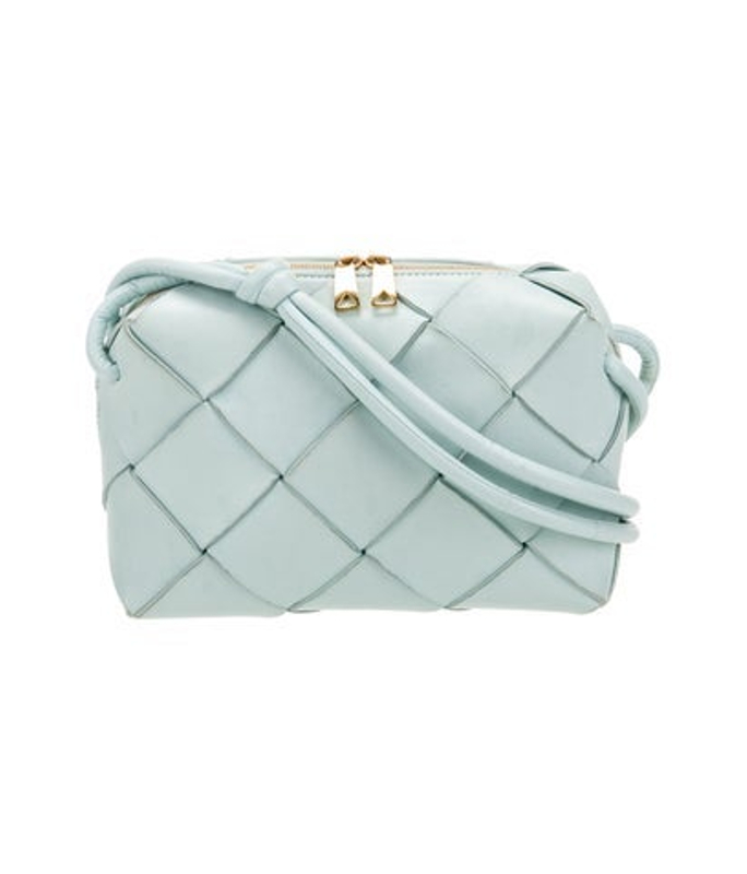 Bottega Veneta Veneta Intrecciato Crossbody Bag