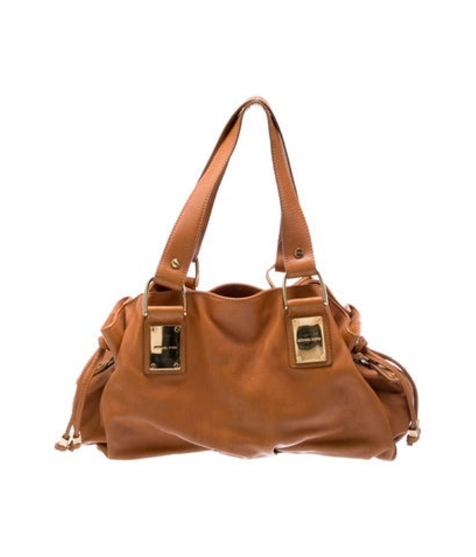 Michael Kors Kors Leather Shoulder Bag