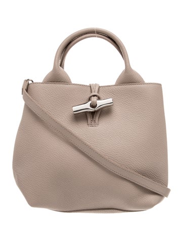 Leather Le Roseau Medium