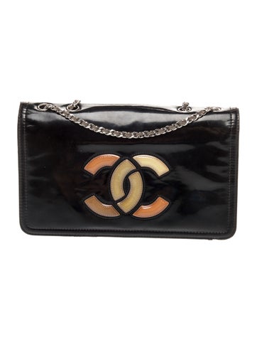 Lipstick Flap Bag