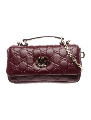 GG Signature Milano Mini
