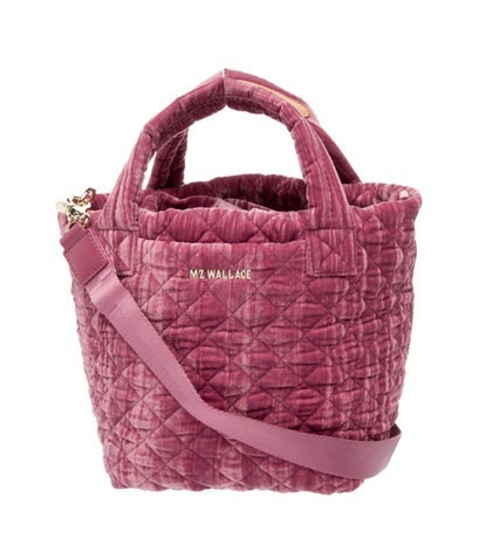 MZ Wallace Wallace Top Handle Bag W Tags