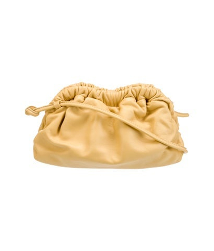 Mansur Gavriel Gavriel Leather Evening Bag