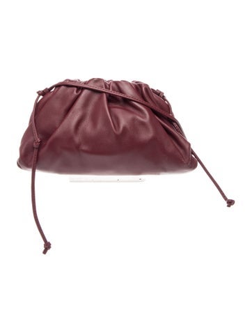 Leather Mini Pouch Mini
