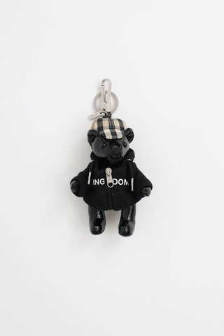 Patent Leather Kingdom Charm