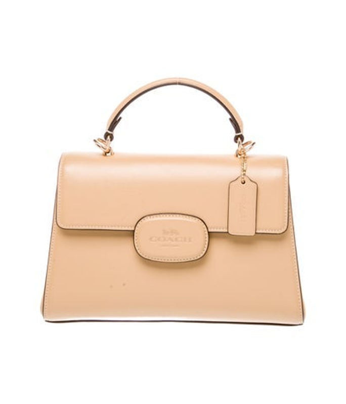 Coach Leather Eliza