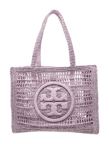 Raffia Tote