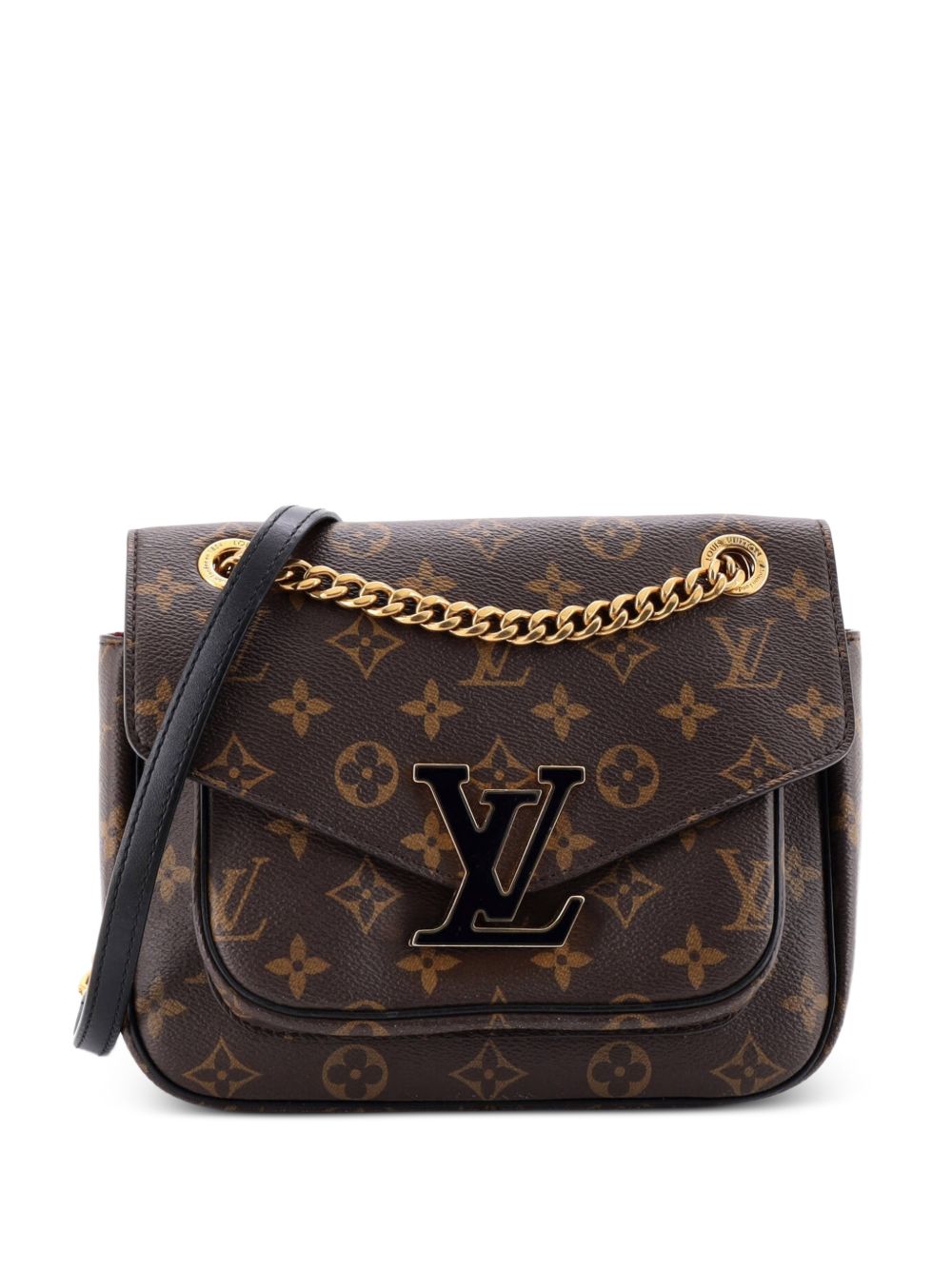 Passy Handbag Monogram Canvas crossbody bag