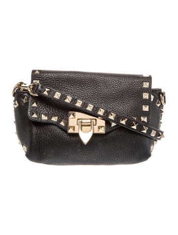 Rockstud Shoulder Bag