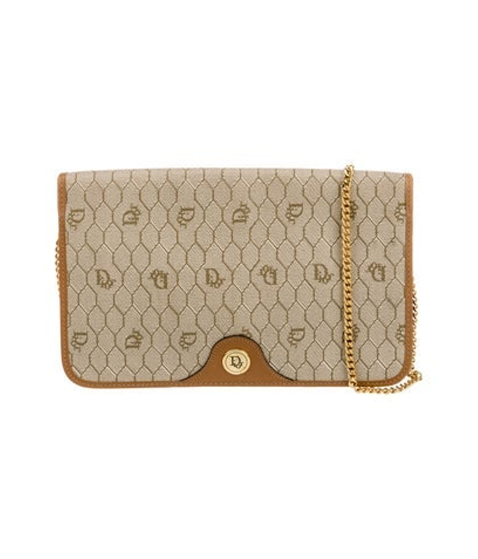 Dior Dior Shoulder Bag Vintage