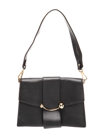 Strathberry Leather Shoulder Bag