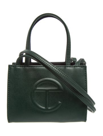 Signature Crossbody Bag Small
