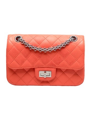 Mini Reissue Flap Bag