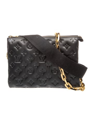 LV Monogram Coussin PM